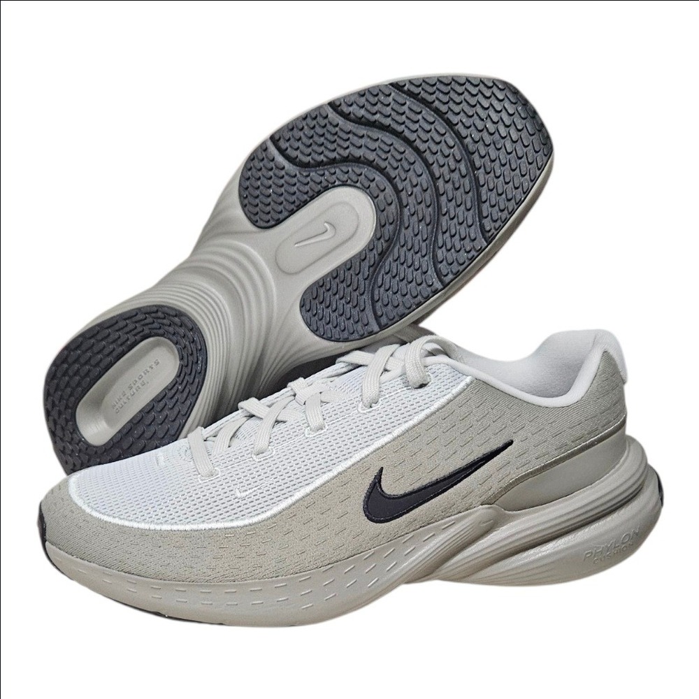 Nike Motiva Shoes Sneakers Mens 10.5 Orewood Brown Iron Gray IB2765-007 New